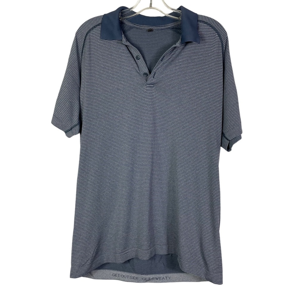 Lululemon Evolution Polo
